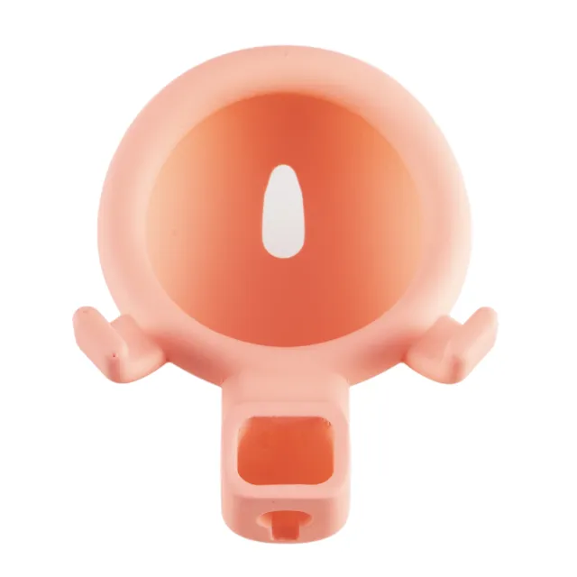 Light Pink Sissy Clit Chastity Cage Small 3D Printed Pussy Cock Cage for Sissy and Crossdressers