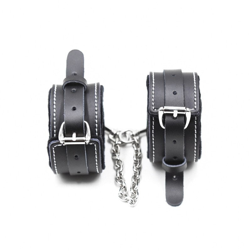 Handcuffs for BDSM play