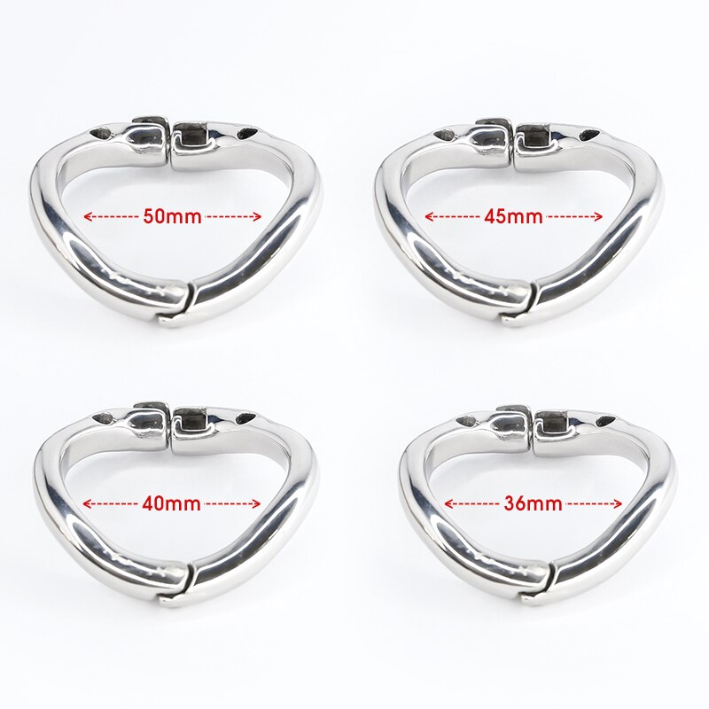 penis rings for chastity cage