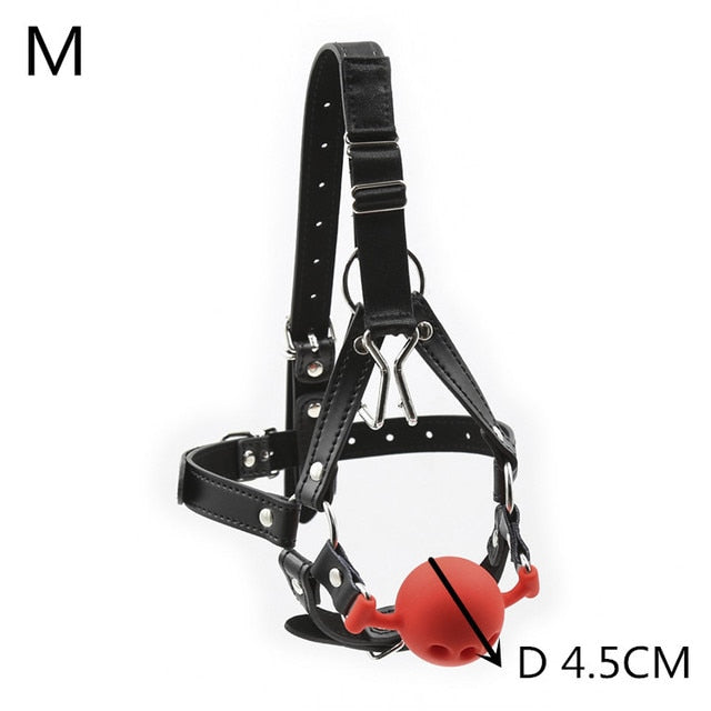 Bondage Harness Gear