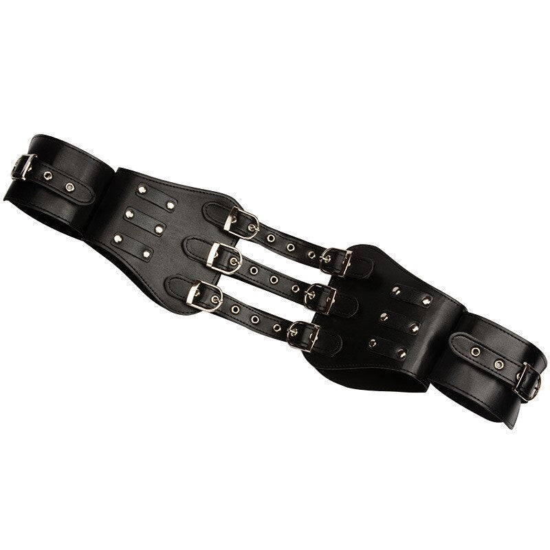 Body Harness Bind For Bondage Play