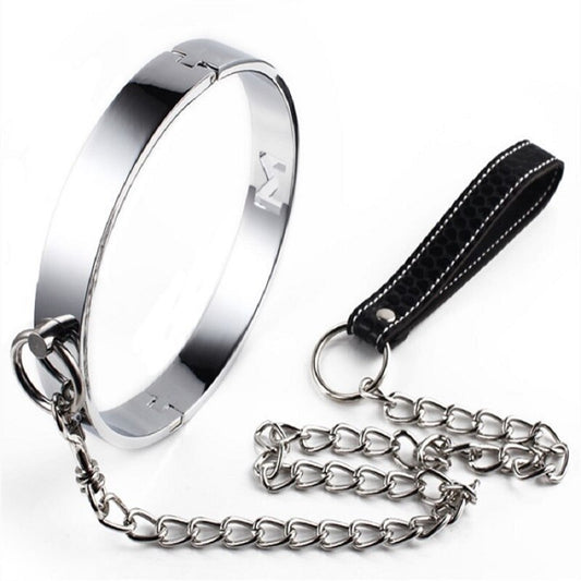 BDSM Slave Collar